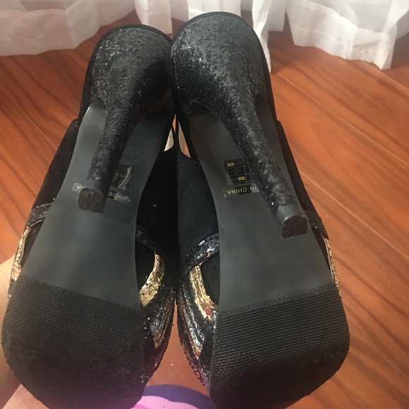 New, never worn beautiful heels! - Picture 5 of 6